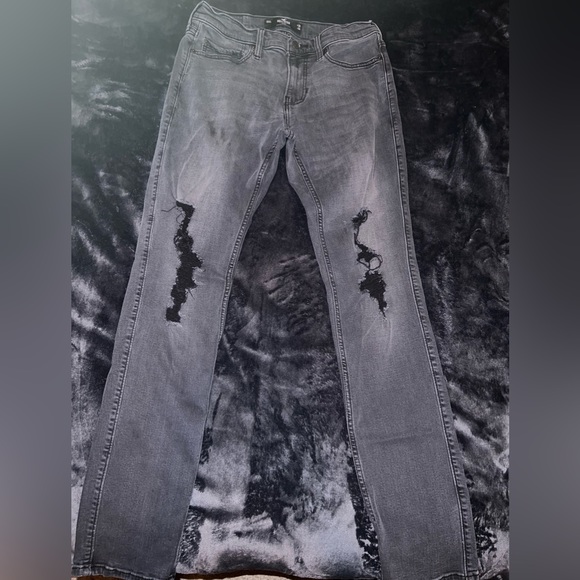 Men’s Hollister Skinny Jeans - Picture 2 of 4